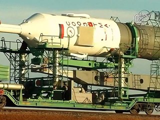 Корабль «Союз ТМА-16М» готов стартовать с «Байконура»