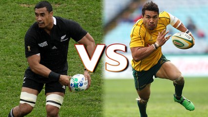 Memorable tackle: Kaino vs Ioane