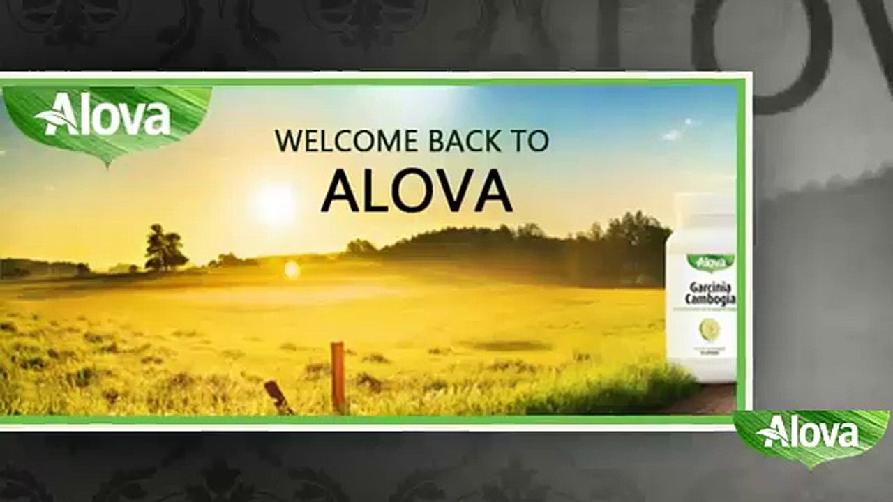 ALOVA - Supplements Product Showcase
