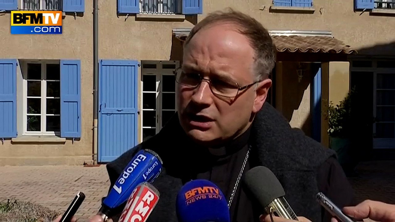 Crash A320 : L’évêque de Dignes disponible pour les familles "si elles le souhaitent"