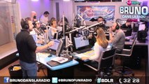 Le best of en images de Bruno dans la radio (26/03/2015)