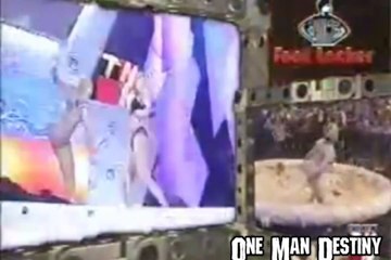 WWF Trish Stratus Vs Stacy Keibler Mud Match