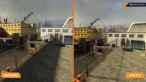 Half-Life 2  Update Comparison Trailer