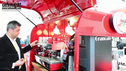 Gruppo Cimbali Casadio Quindici A2 Kahve Makinesi