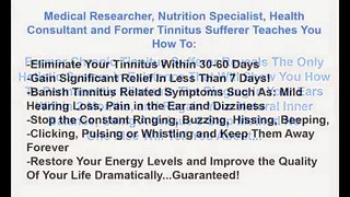 Tinnitus Miracle (TM)