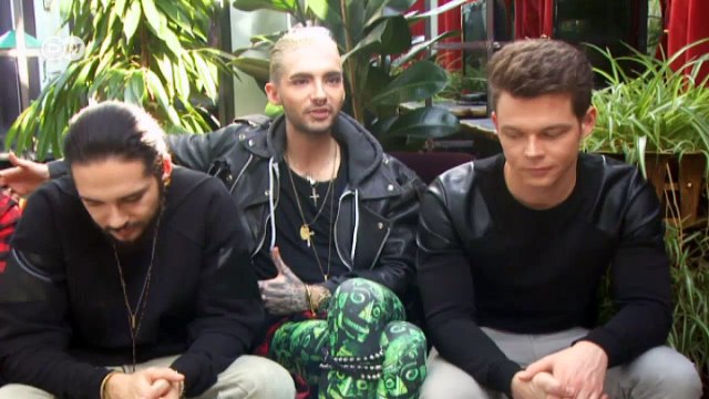 Tokio Hotel - auf Clubtour durch Europa | PopXport