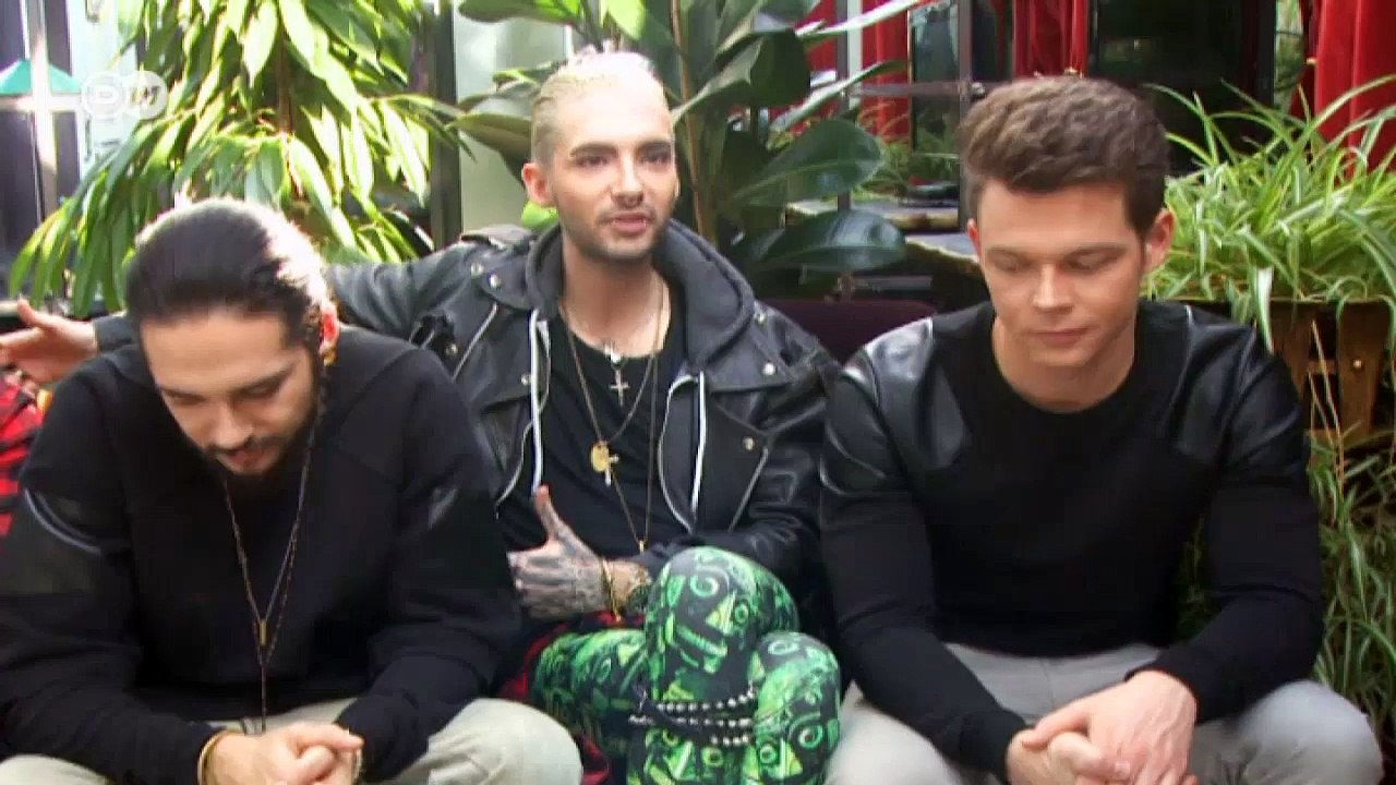 Tokio Hotel - auf Clubtour durch Europa | PopXport