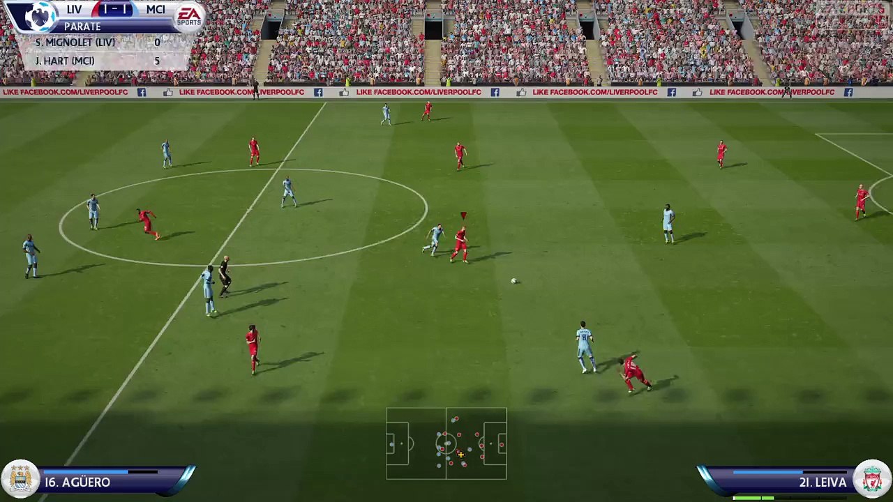 Sturridge!!!!