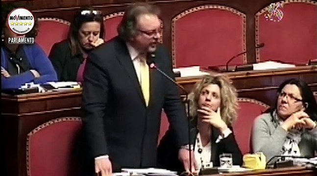 Anticorruzione, l'intervento di Mario Giarrusso (M5S) - MoVimento 5 Stelle