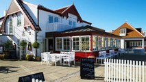 Ruths Hotel - Romantisk weekendophold i Skagen