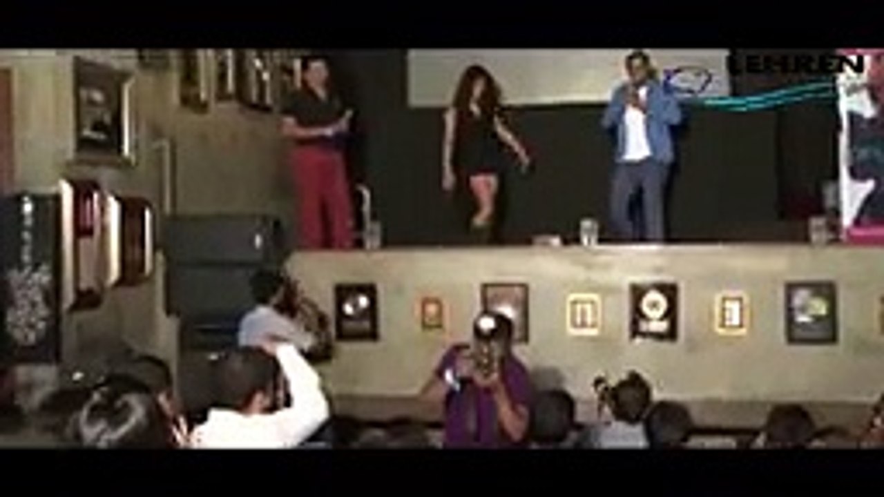 Holy S  T- Priyanka Chopra Copies Jennifer Lopez.mp4