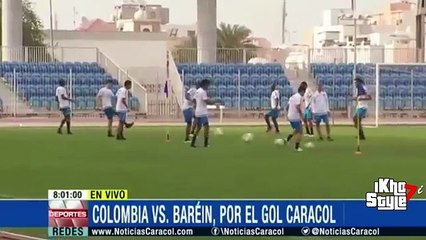 Falcao se toma una "selfie" con un fan que invade campo de entrenamiento