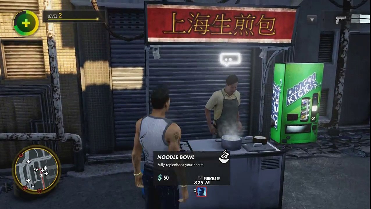 Sleeping Dogs Triad Wars - Beta Gameplay