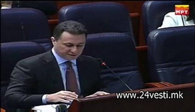 14 H IZJAVA NIKOLA GRUEVSKI 26 03
