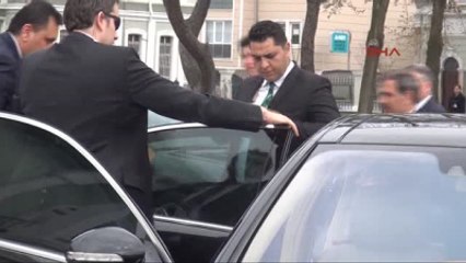 Edirne - Bülent Arınç: Avrupa?nın Bizden Geride Olduğunu Görüp Üzülüyoruz