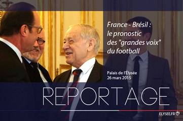 [REPORTAGE] Rencontre avec les "grandes voix" du football