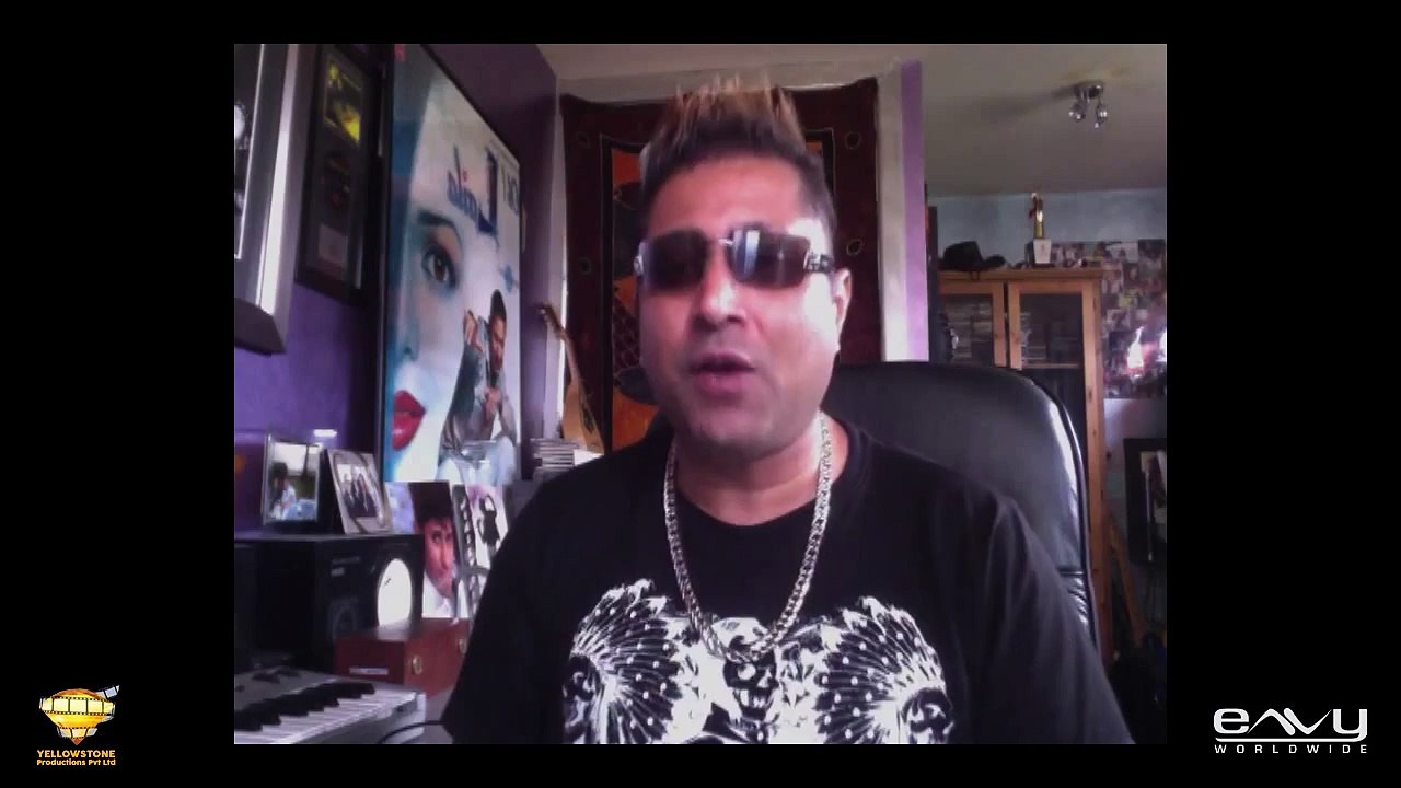 Shake Ya Body (Nach Le Habibi) - TEASER - Taz (Stereo Nation) with Biti, Sabrina & oNe