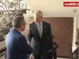 ABD'nin İstanbul Başkonsolosu Hunter'dan Vali Güzeloğlu'na Ziyaret