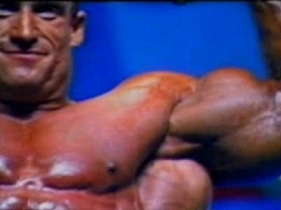 Dorian Yates - 1993 Olympia