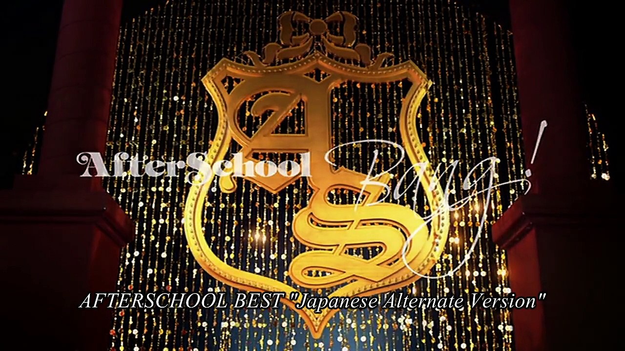 [K-POP] After School - Bang! (Japanese Alternate ver) MV
