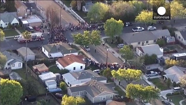 США: юнак розстріляв братів і застрелився сам після суперечки