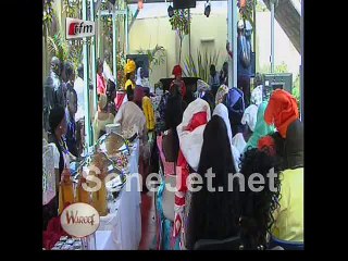 Ndoye Bane impressionne Youssou Ndour avec un tour de magie