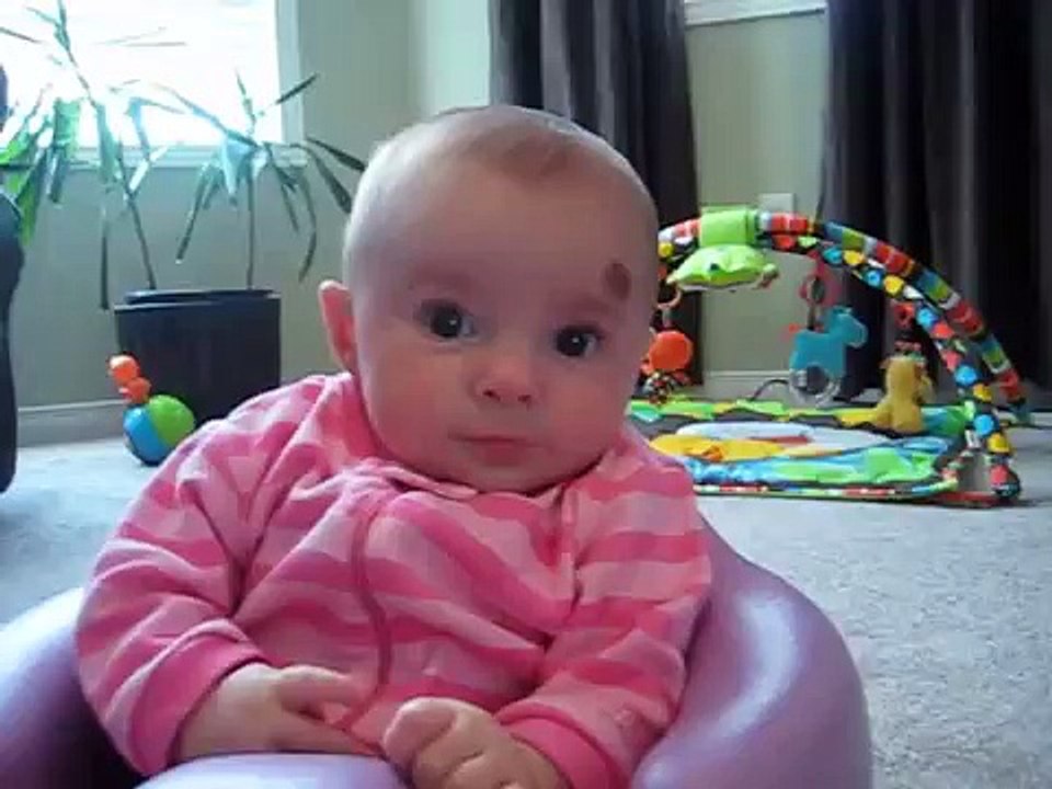 Scaring Maya! - 360p