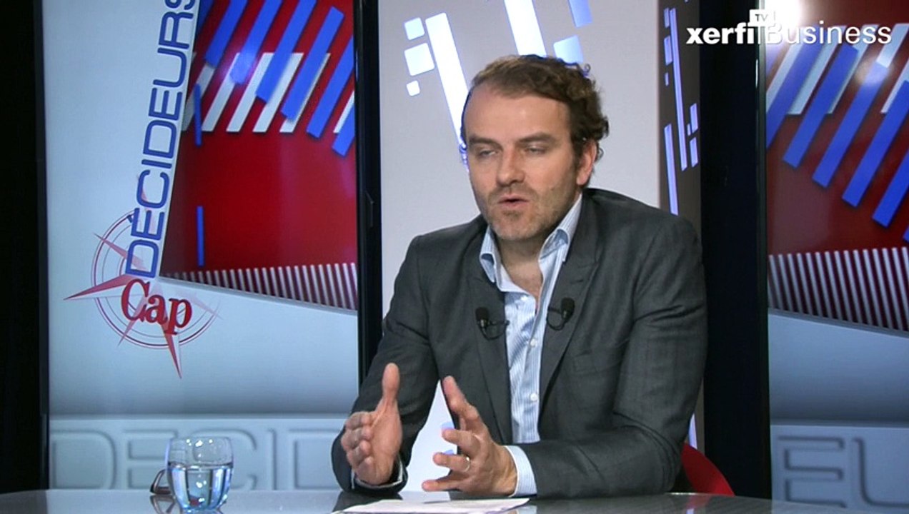 Hugues de-la-Forge, Xerfi Canal L’avocat du XXIème siècle