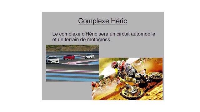 Les sports et loisirs - Vision du territoire d'Erdre & Gesvres pour 2030 par des élèves de 3ème et 2nde