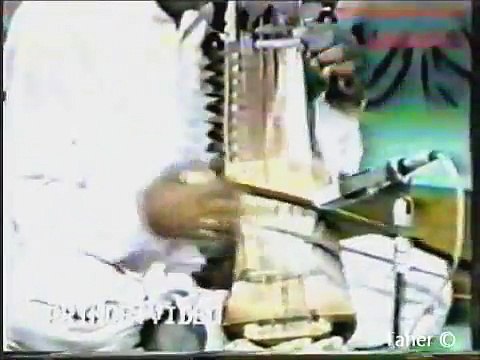 Nashenas - Mujhe Arezo The Jisi Ki (1988) Rare Video