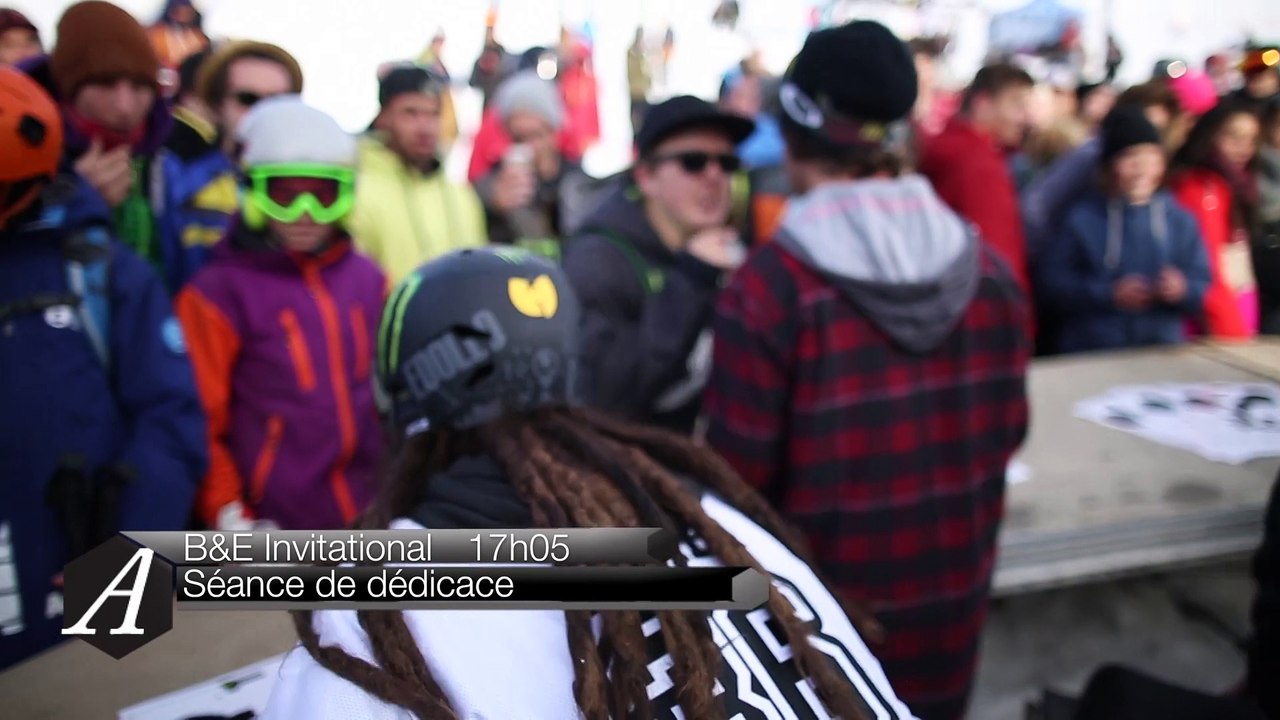 B&E Invitational 2015 : Behind the scenes