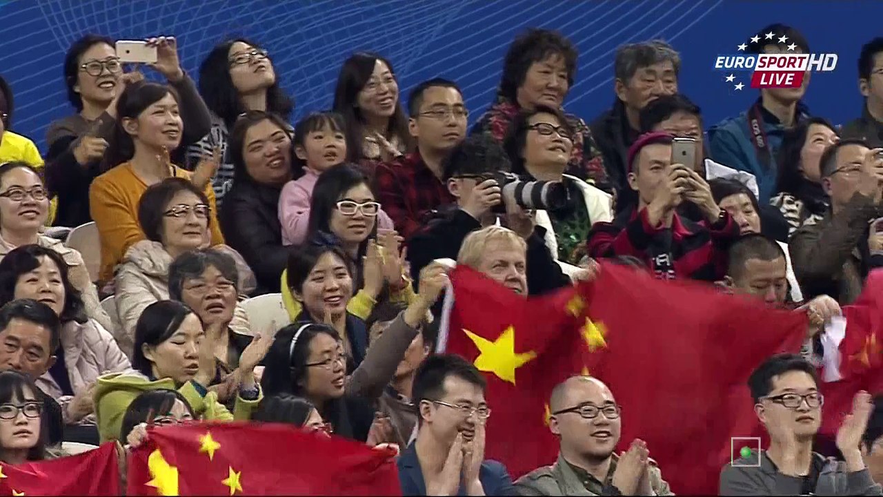 WC2015 Cheng PENG / Hao ZHANG FS