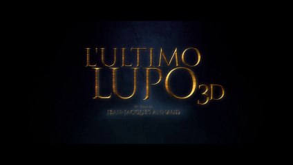 L'ultimo lupo 3D (2015)