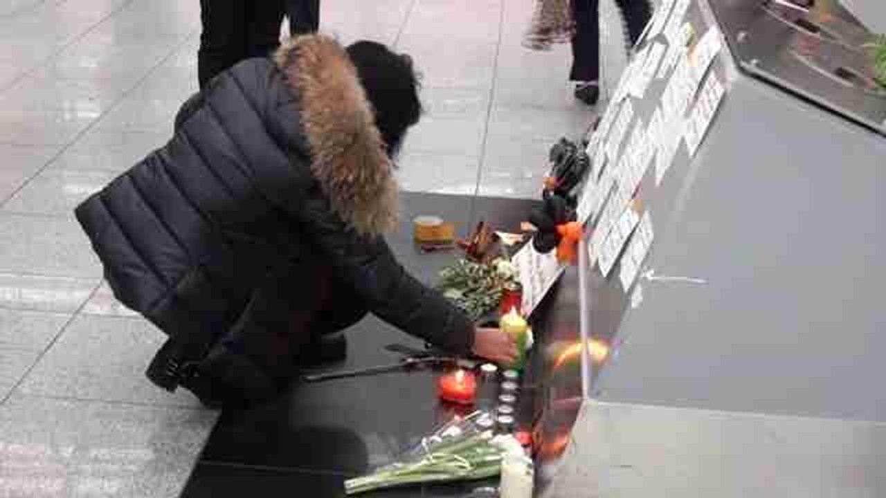 Germanwings pilot locked out of cabin, could never re-enter before tragedy