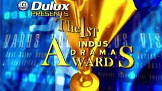 The 1st Indus Drama Award - Nominees for Best Actor in a Drama Series
