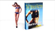 The Venus Factor Review - how to burn belly fat with Venus Factor by John Barban