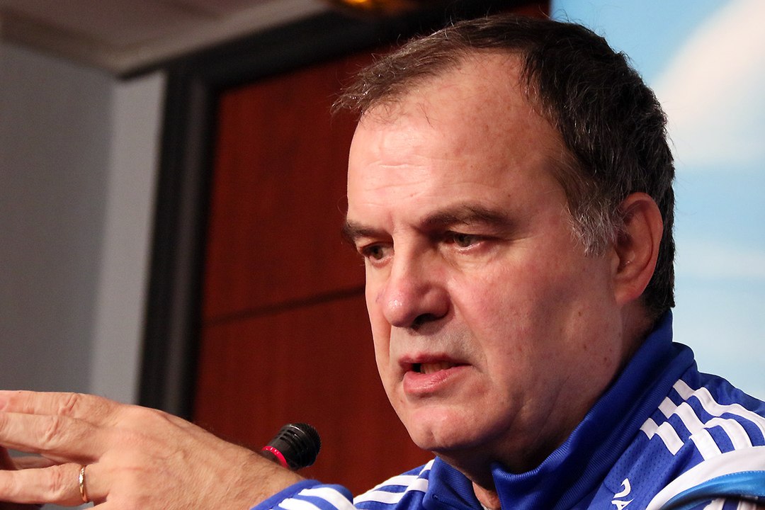 #NIMESOM : la conf' de Marcelo Bielsa