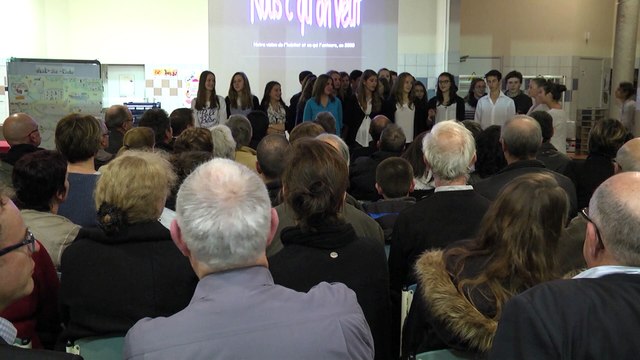 Nous c'qu'on veut - Vision du territoire d'Erdre & Gesvres pour 2030 par des élèves de 3ème et 2nde