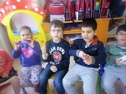 İsmin dilimden düşmez Acıbadem Uçan Balon Anaokulu Kadıköy koşuyolu ünalan