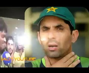 Funnest Parody misbah ul haq Ever MUST Watch