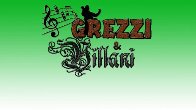 GREZZI & VILLANI - PUNTATA 1