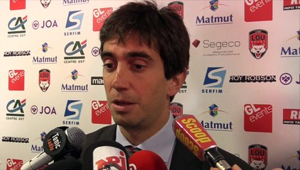 Yann Roubert : "Bien sûr qu'on croit au maintien !"