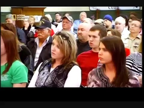 Chasseurs d'ovnis Dans le ciel du Texas