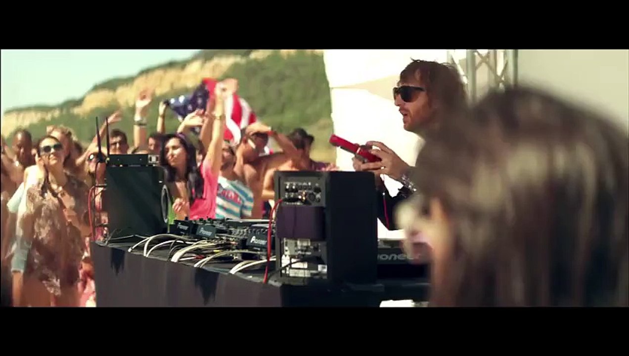 David Guetta - Without You ft. Usher (Official Video)