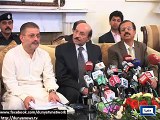 MQM is not terrorist party- Qaim Ali Shah.