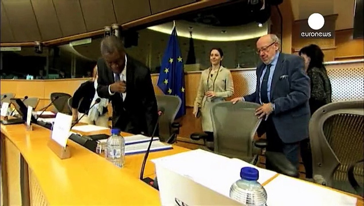 Belgische Premiere des Dokumentarfilms über Mukwege