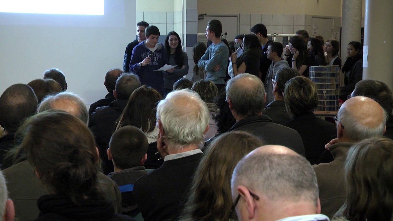 " Le transport " - Vision du territoire d'Erdre & Gesvres pour 2030 par des élèves de 3ème et 2nde