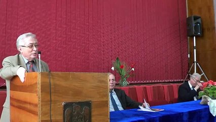 Prof. univ.dr.Ion Agrigoroaiei-Despre Unirea Basarabiei cu Tara de la 1918