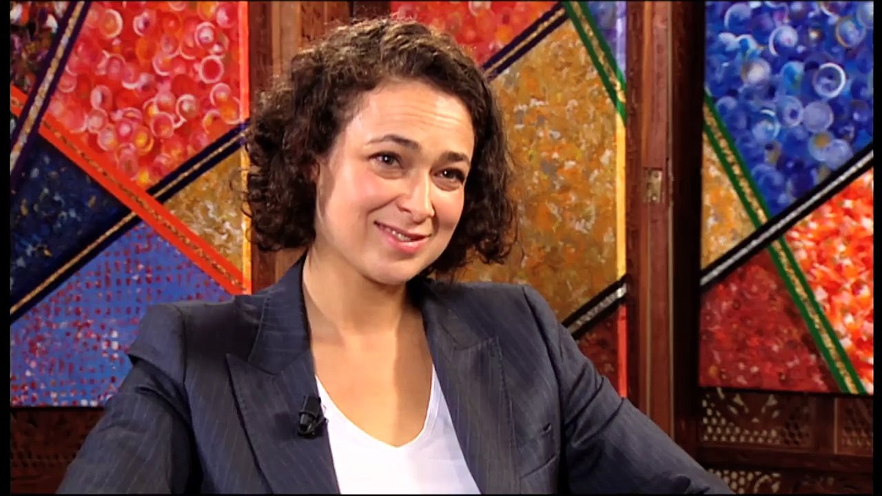 Delphine Horvilleur, madame le rabbin sur LCP-Assemblée nationale le 28 mars.