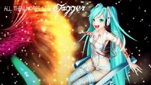 【Hatsune Miku English】Moves like Jagger - Vocaloid Cover